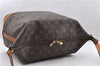 Auth LOUIS VUITTON Monogram Amfar Three Vanity Star Shoulder Bag M47275 LV 5426C