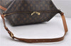 Auth LOUIS VUITTON Monogram Amfar Three Vanity Star Shoulder Bag M47275 LV 5426C