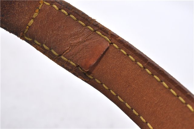 Auth LOUIS VUITTON Monogram Amfar Three Vanity Star Shoulder Bag M47275 LV 5426C