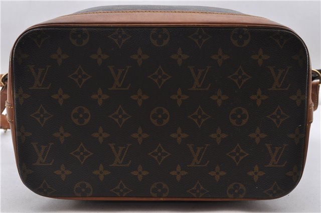 Auth LOUIS VUITTON Monogram Amfar Three Vanity Star Shoulder Bag M47275 LV 5426C