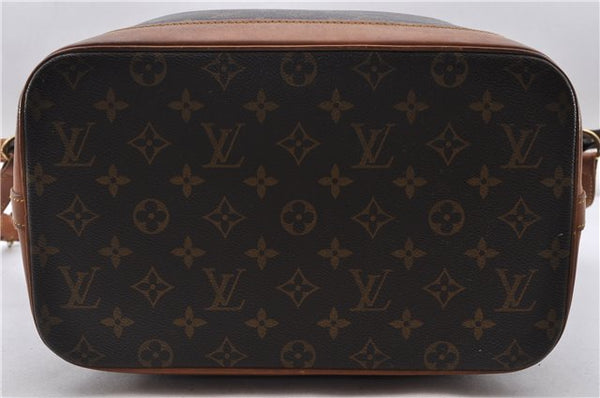 Auth LOUIS VUITTON Monogram Amfar Three Vanity Star Shoulder Bag M47275 LV 5426C