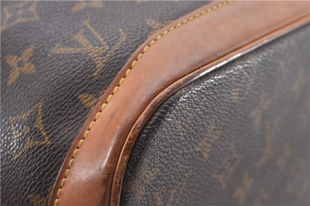 Auth LOUIS VUITTON Monogram Amfar Three Vanity Star Shoulder Bag M47275 LV 5426C