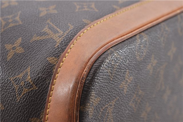 Auth LOUIS VUITTON Monogram Amfar Three Vanity Star Shoulder Bag M47275 LV 5426C