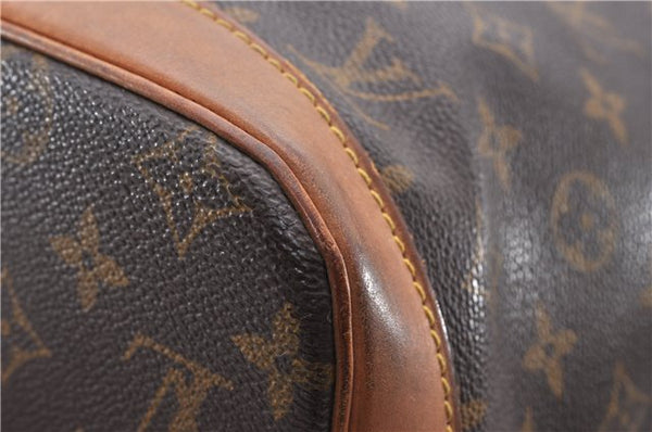 Auth LOUIS VUITTON Monogram Amfar Three Vanity Star Shoulder Bag M47275 LV 5426C