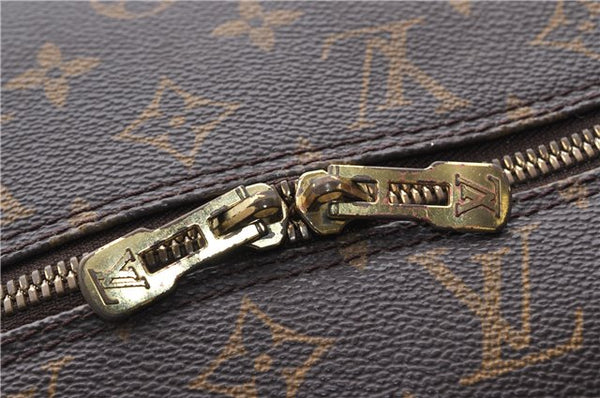 Auth LOUIS VUITTON Monogram Amfar Three Vanity Star Shoulder Bag M47275 LV 5426C