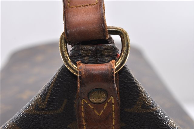 Auth LOUIS VUITTON Monogram Amfar Three Vanity Star Shoulder Bag M47275 LV 5426C