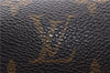 Auth LOUIS VUITTON Monogram Amfar Three Vanity Star Shoulder Bag M47275 LV 5426C