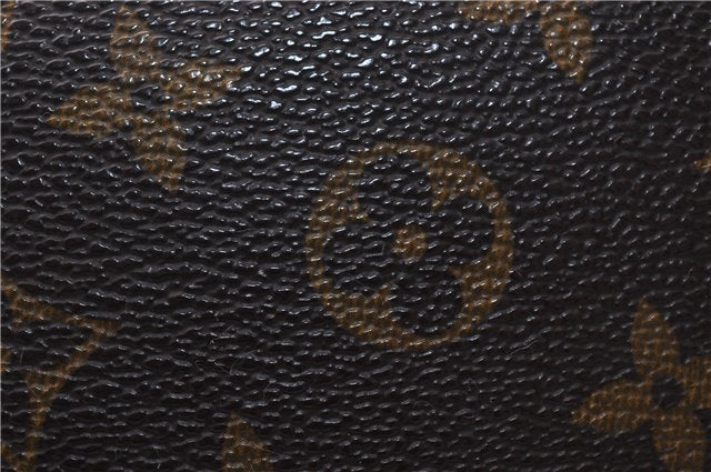 Auth LOUIS VUITTON Monogram Amfar Three Vanity Star Shoulder Bag M47275 LV 5426C