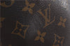 Auth LOUIS VUITTON Monogram Amfar Three Vanity Star Shoulder Bag M47275 LV 5426C