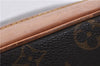 Auth LOUIS VUITTON Monogram Amfar Three Vanity Star Shoulder Bag M47275 LV 5426C