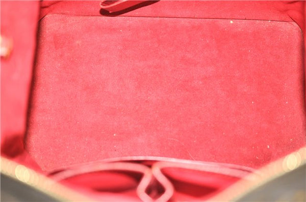 Auth LOUIS VUITTON Monogram Amfar Three Vanity Star Shoulder Bag M47275 LV 5426C