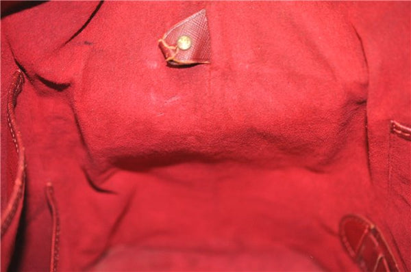 Auth LOUIS VUITTON Monogram Amfar Three Vanity Star Shoulder Bag M47275 LV 5426C