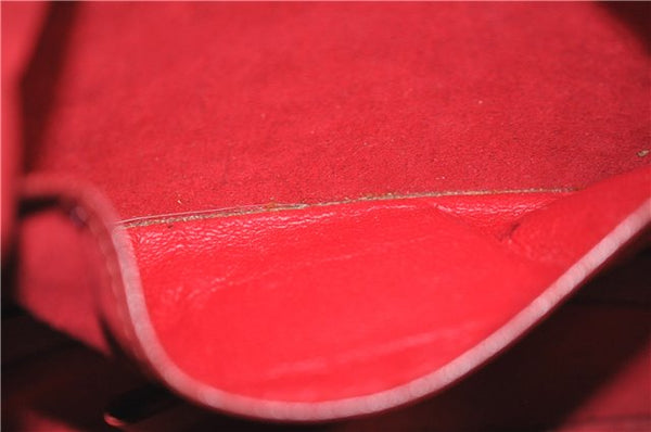 Auth LOUIS VUITTON Monogram Amfar Three Vanity Star Shoulder Bag M47275 LV 5426C