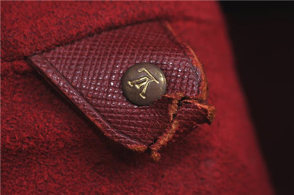 Auth LOUIS VUITTON Monogram Amfar Three Vanity Star Shoulder Bag M47275 LV 5426C