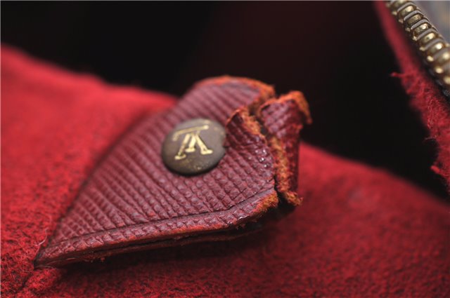 Auth LOUIS VUITTON Monogram Amfar Three Vanity Star Shoulder Bag M47275 LV 5426C