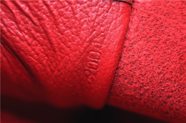 Auth LOUIS VUITTON Monogram Amfar Three Vanity Star Shoulder Bag M47275 LV 5426C