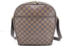 Authentic Louis Vuitton Damier Ipanema GM Shoulder Cross Bag N51292 LV 5427F