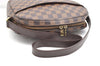 Authentic Louis Vuitton Damier Ipanema GM Shoulder Cross Bag N51292 LV 5427F