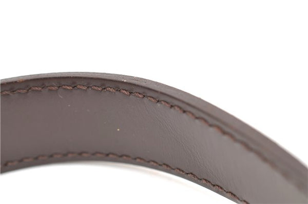 Authentic Louis Vuitton Damier Ipanema GM Shoulder Cross Bag N51292 LV 5427F