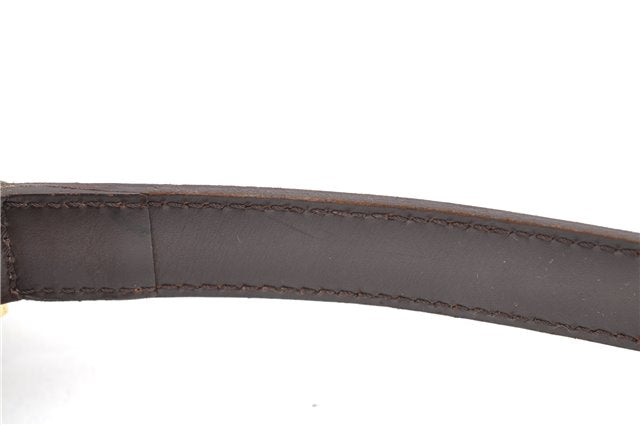 Authentic Louis Vuitton Damier Ipanema GM Shoulder Cross Bag N51292 LV 5427F