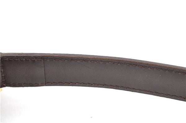 Authentic Louis Vuitton Damier Ipanema GM Shoulder Cross Bag N51292 LV 5427F