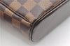Authentic Louis Vuitton Damier Ipanema GM Shoulder Cross Bag N51292 LV 5427F