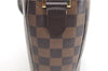 Authentic Louis Vuitton Damier Ipanema GM Shoulder Cross Bag N51292 LV 5427F