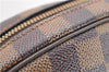 Authentic Louis Vuitton Damier Ipanema GM Shoulder Cross Bag N51292 LV 5427F