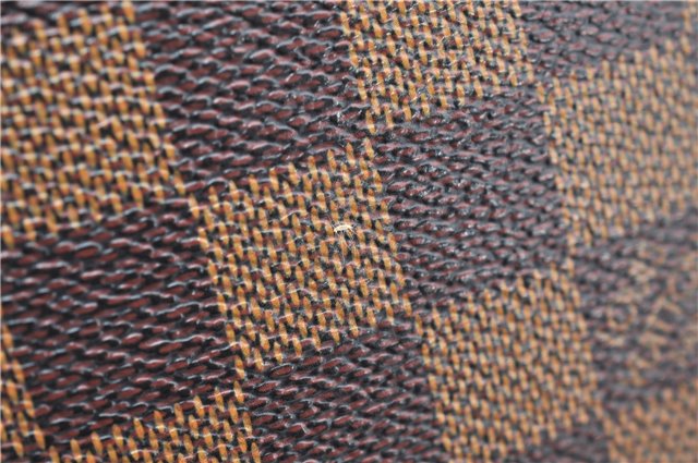 Authentic Louis Vuitton Damier Ipanema GM Shoulder Cross Bag N51292 LV 5427F