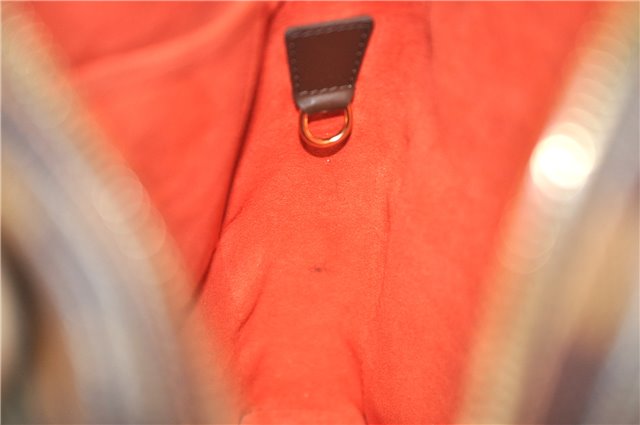 Authentic Louis Vuitton Damier Ipanema GM Shoulder Cross Bag N51292 LV 5427F