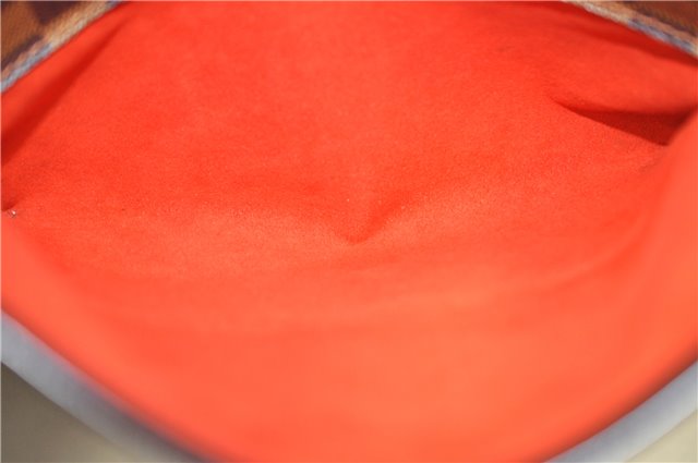 Authentic Louis Vuitton Damier Ipanema GM Shoulder Cross Bag N51292 LV 5427F