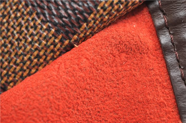 Authentic Louis Vuitton Damier Ipanema GM Shoulder Cross Bag N51292 LV 5427F