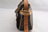 Authentic Louis Vuitton Monogram Hudson PM Shoulder Bag Purse M40027 LV 5427I