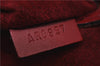 Authentic Louis Vuitton Epi Alma PM Hand Bag Red M52147 LV 5428E