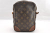 Authentic Louis Vuitton Monogram Amazone Shoulder Cross Bag M45236 Junk 5428I