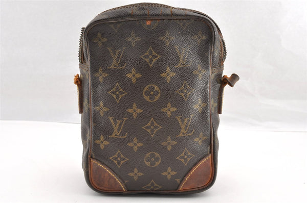 Authentic Louis Vuitton Monogram Amazone Shoulder Cross Bag M45236 Junk 5428I