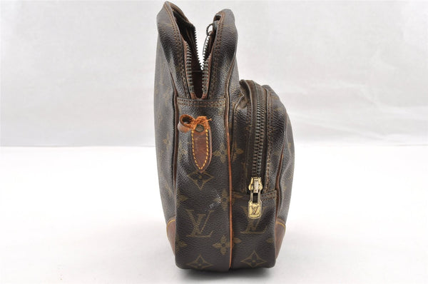 Authentic Louis Vuitton Monogram Amazone Shoulder Cross Bag M45236 Junk 5428I