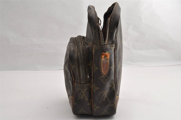 Authentic Louis Vuitton Monogram Amazone Shoulder Cross Bag M45236 Junk 5428I