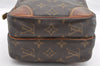 Authentic Louis Vuitton Monogram Amazone Shoulder Cross Bag M45236 Junk 5428I
