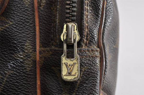 Authentic Louis Vuitton Monogram Amazone Shoulder Cross Bag M45236 Junk 5428I