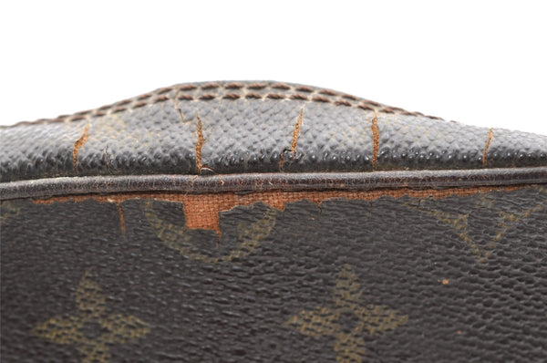 Authentic Louis Vuitton Monogram Amazone Shoulder Cross Bag M45236 Junk 5428I