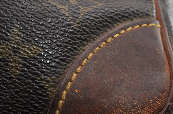 Authentic Louis Vuitton Monogram Amazone Shoulder Cross Bag M45236 Junk 5428I