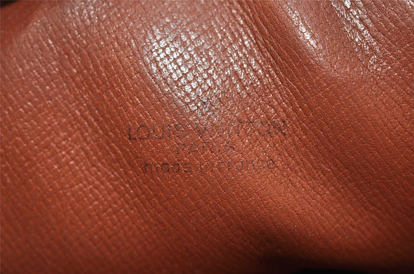 Authentic Louis Vuitton Monogram Amazone Shoulder Cross Bag M45236 Junk 5428I