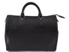 Authentic LOUIS VUITTON Epi Speedy 30 Hand Bag Purse Black M59022 LV 5429C