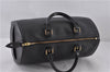Authentic LOUIS VUITTON Epi Speedy 30 Hand Bag Purse Black M59022 LV 5429C