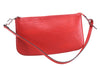 Authentic Louis Vuitton Epi Pochette Accessoires Pouch Red M40776 LV 5429E