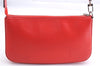 Authentic Louis Vuitton Epi Pochette Accessoires Pouch Red M40776 LV 5429E