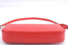 Authentic Louis Vuitton Epi Pochette Accessoires Pouch Red M40776 LV 5429E