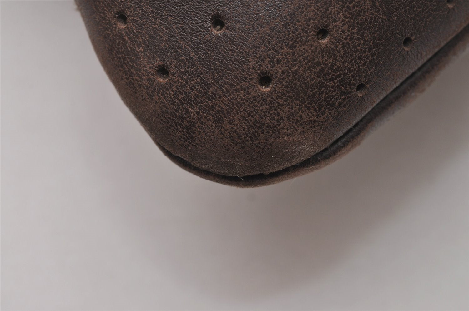 Authentic GUCCI Shoulder Cross Body Bag GG Canvas Leather 145857 Brown 5430I