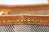Authentic Louis Vuitton Damier Azur Neverfull PM Tote Bag N51110 LV 5431E